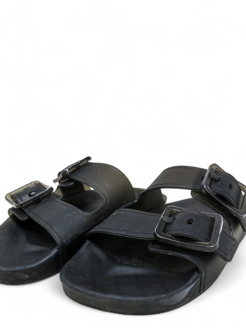 Sandalias Negras