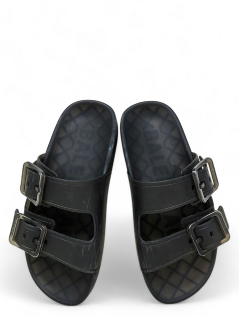 Sandalias Negras