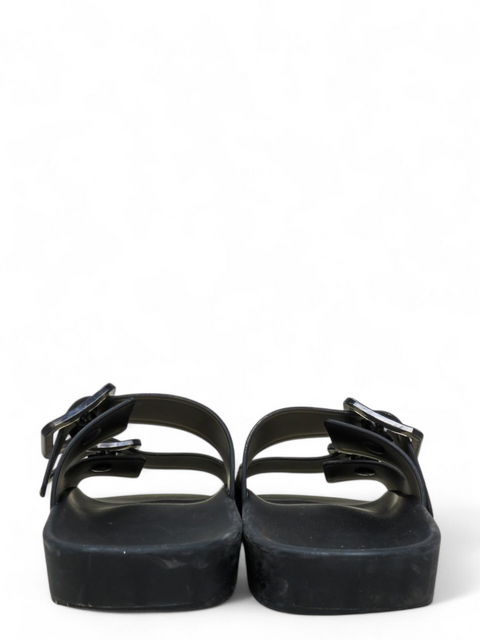 Sandalias Negras