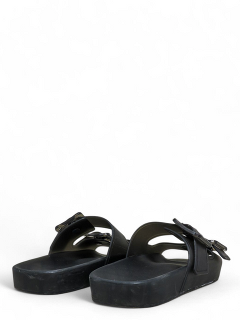 Sandalias Negras