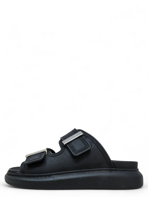 Sandalias Negras