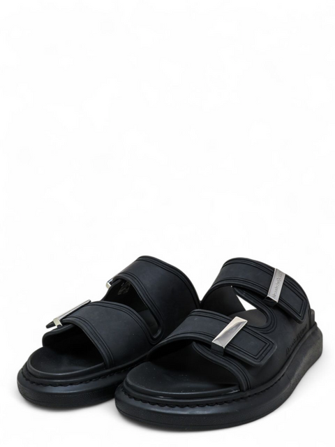 Sandalias Negras