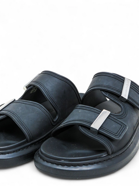 Sandalias Negras