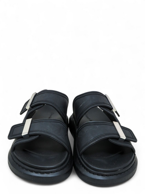 Sandalias Negras