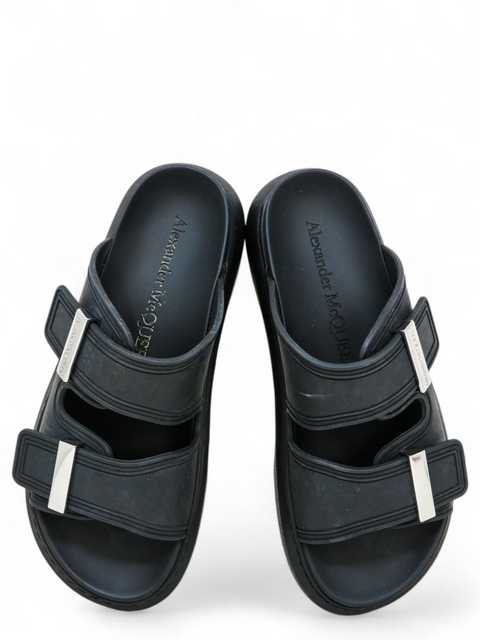 Sandalias Negras