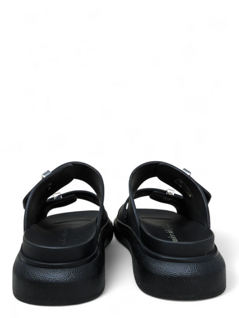 Sandalias Negras