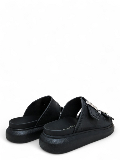 Sandalias Negras