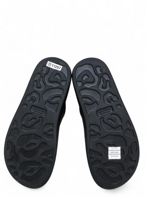 Sandalias Negras