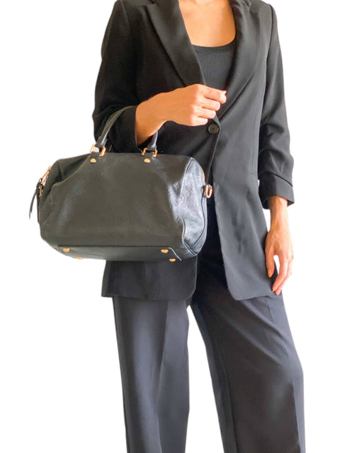 Bolso "Monogram Empreinte Speedy 30"
