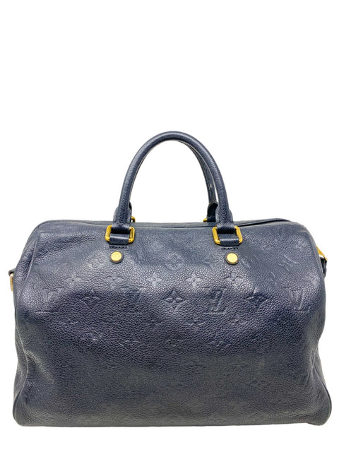 Bolso "Monogram Empreinte Speedy 30"