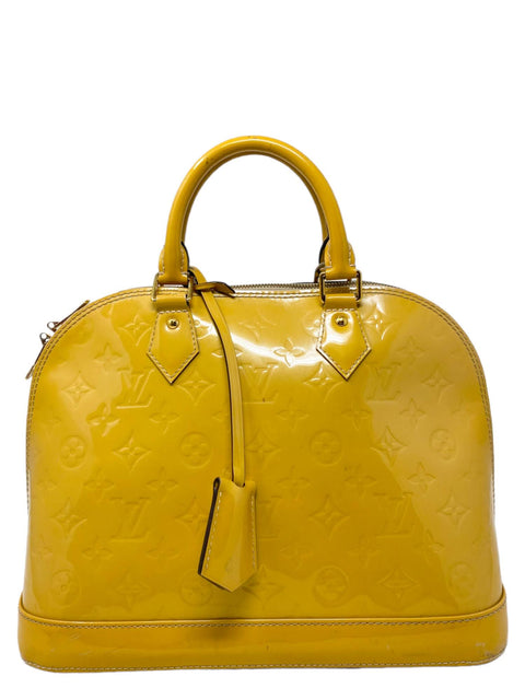 Bolso "Monogram Vernis Alma"