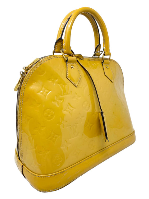 Bolso "Monogram Vernis Alma"