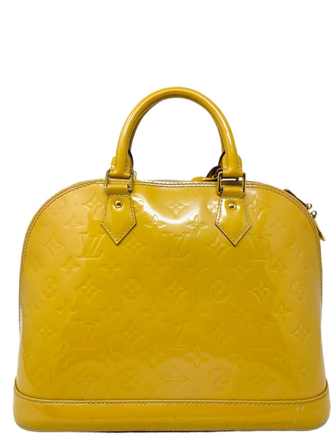 Bolso "Monogram Vernis Alma"