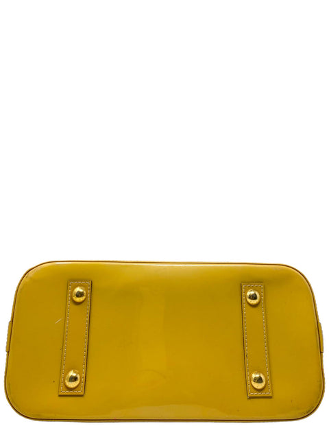 Bolso "Monogram Vernis Alma"