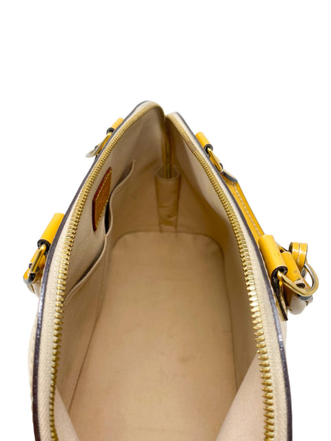 Bolso "Monogram Vernis Alma"
