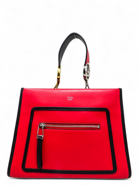 Bolso "Vitello F is Bi-Color"