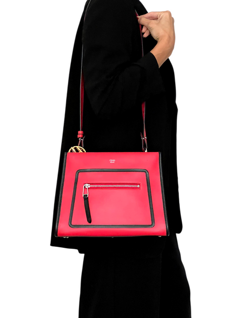 Bolso "Vitello F is Bi-Color"