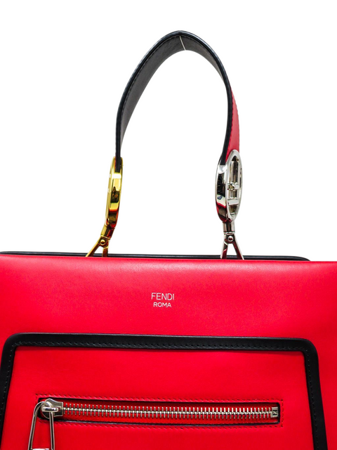 Bolso "Vitello F is Bi-Color"