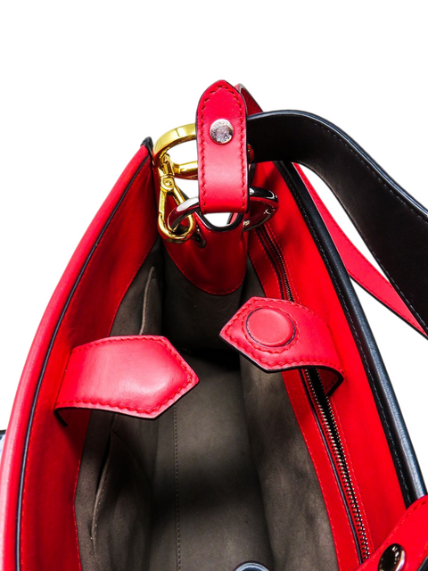 Bolso "Vitello F is Bi-Color"