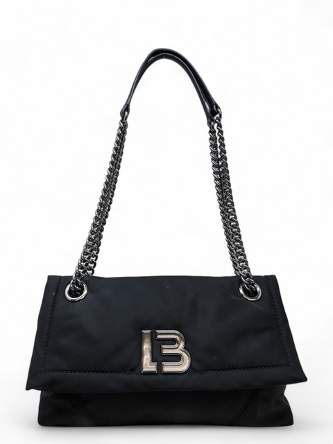 Bolso "Solapa Mediano Nylon"