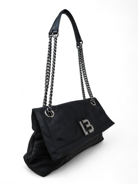 Bolso "Solapa Mediano Nylon"