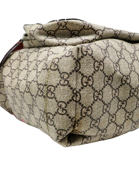 Morral "GG Supreme Blooms Backpack"