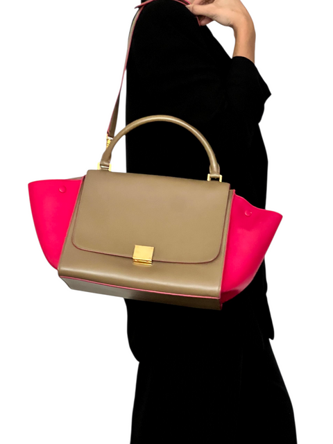 Bolso "Trapeze Bag"