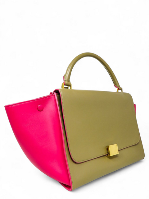 Bolso "Trapeze Bag"