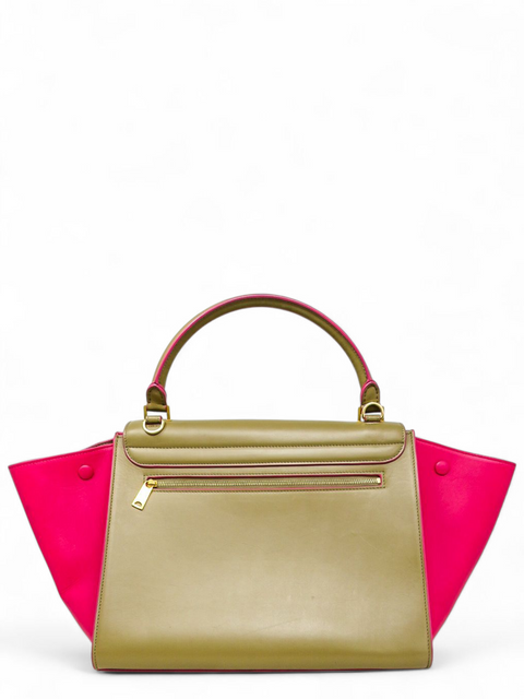 Bolso "Trapeze Bag"