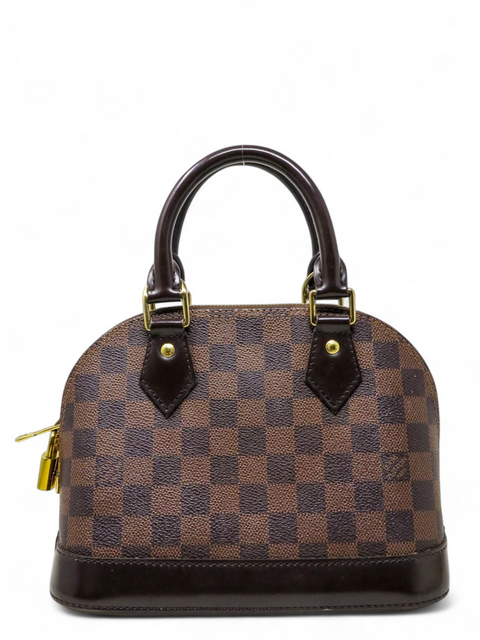 Bolso "Damiel Ebene Alma BB"