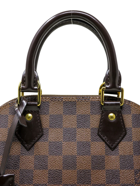 Bolso "Damiel Ebene Alma BB"