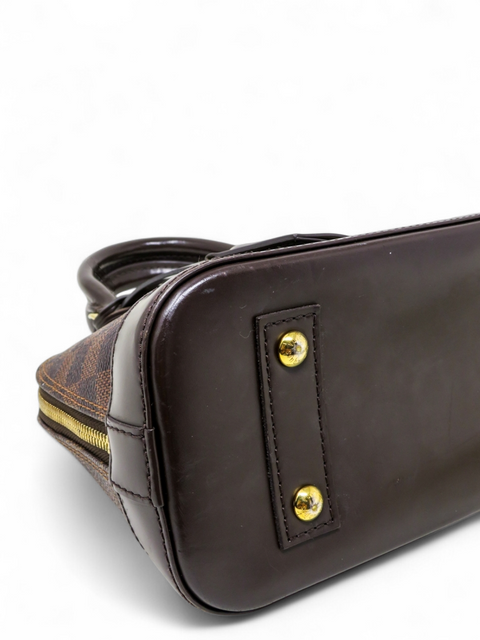 Bolso "Damiel Ebene Alma BB"