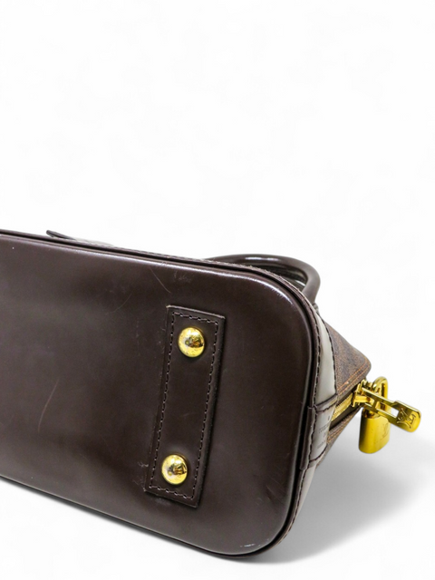 Bolso "Damiel Ebene Alma BB"