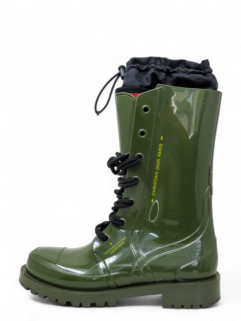 Botas "Dior Camp Boots"