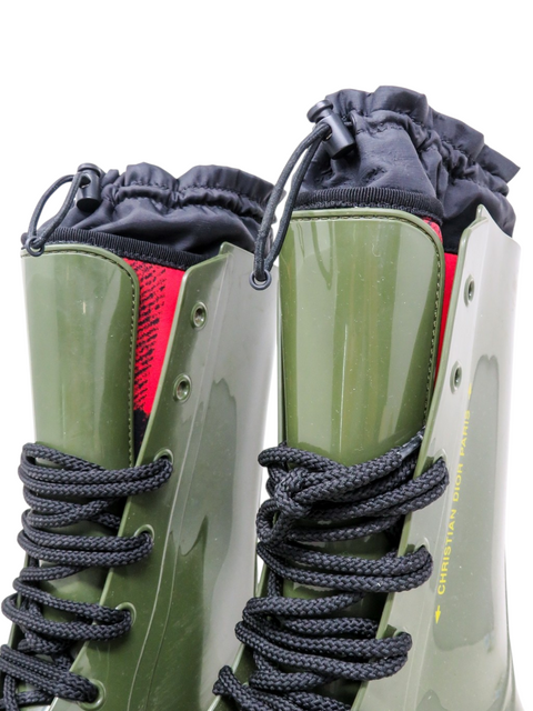 Botas "Dior Camp Boots"