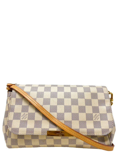 Bolso "Damier Azur Favorite"