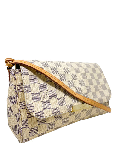 Bolso "Damier Azur Favorite"