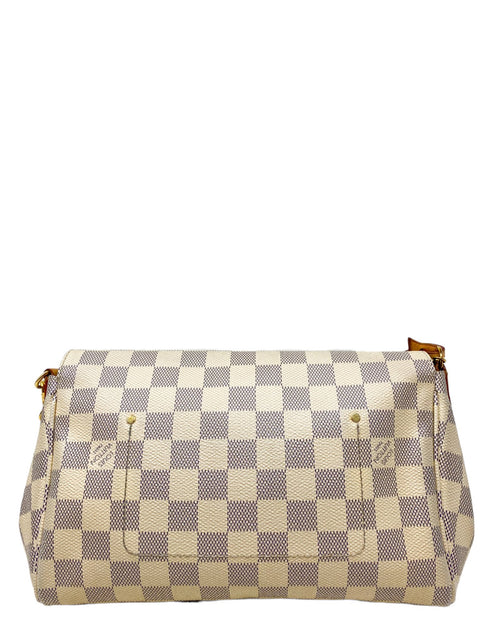 Bolso "Damier Azur Favorite"