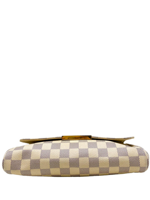 Bolso "Damier Azur Favorite"