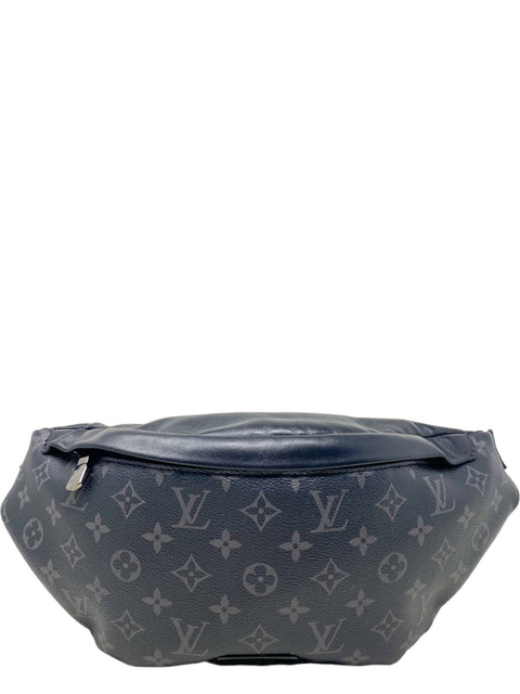 Riñonera "Monogram Eclipse Discovery Bumbag"