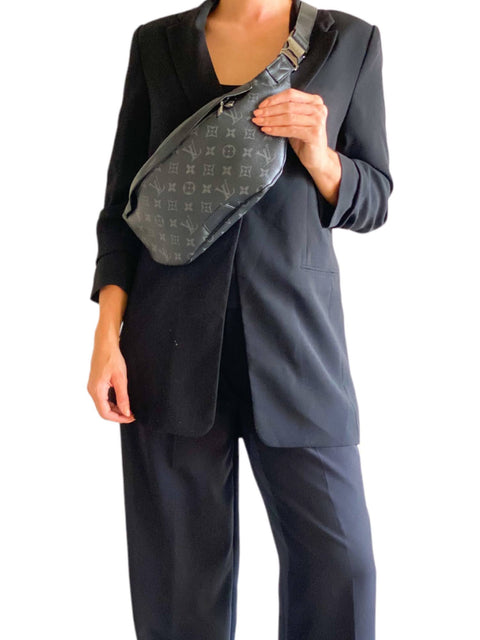 Riñonera "Monogram Eclipse Discovery Bumbag"