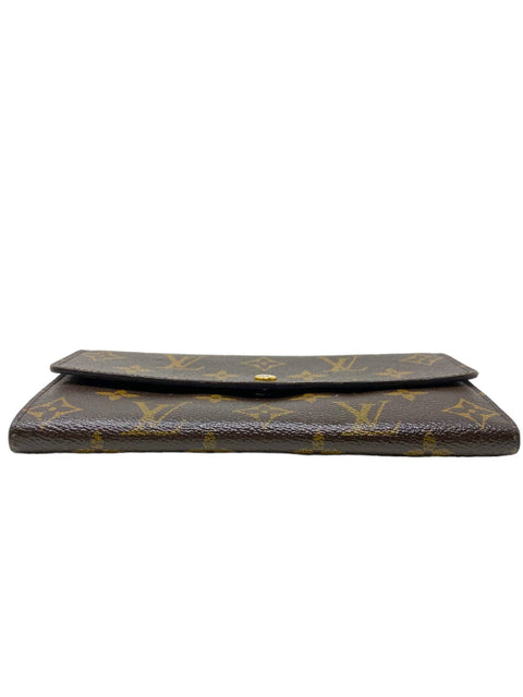 Billetera "Monogram Sarah Wallet"
