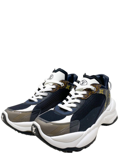 Tenis "Run 55 Sneaker"