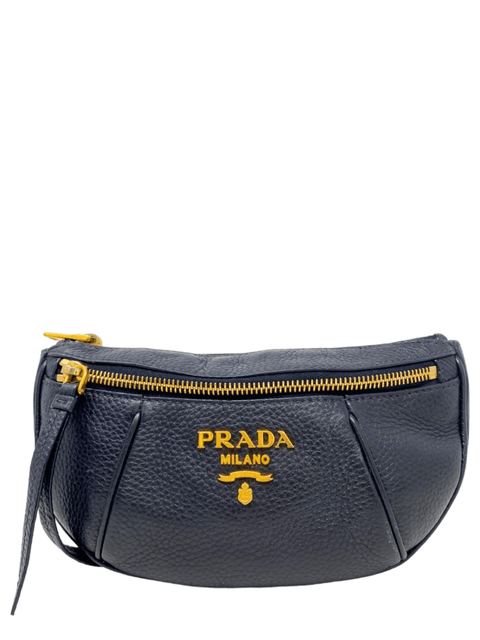 Riñonera "Vitello Daino Belt Bag"