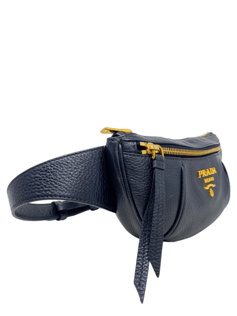 Riñonera "Vitello Daino Belt Bag"