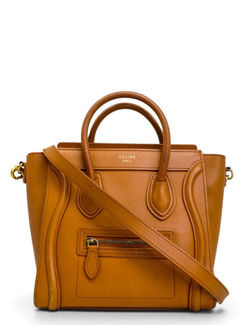Bolso "Mini Luggage Tote"