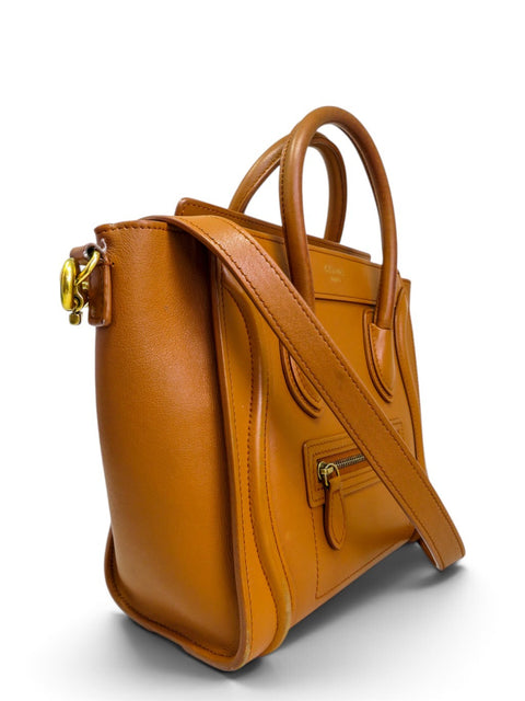 Bolso "Mini Luggage Tote"