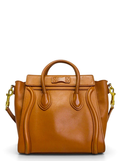 Bolso "Mini Luggage Tote"