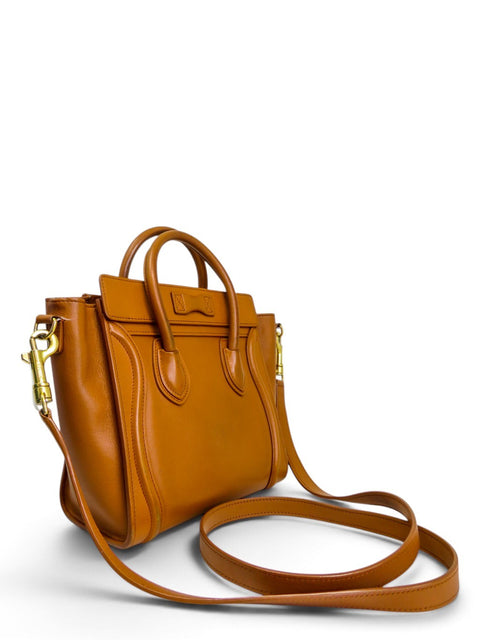 Bolso "Mini Luggage Tote"