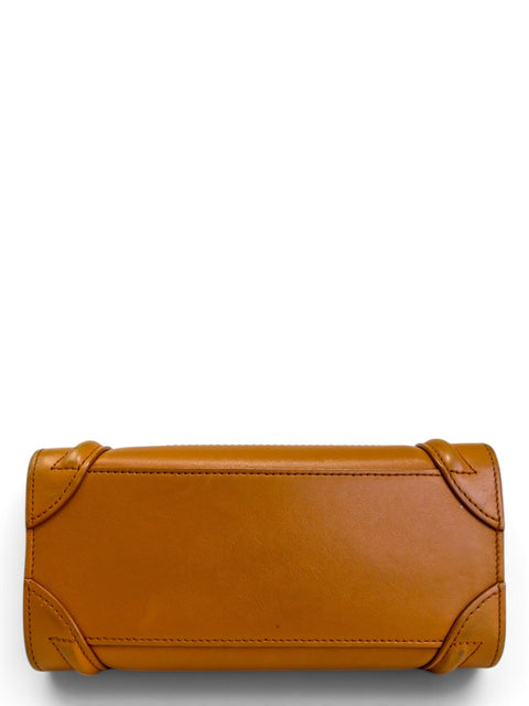 Bolso "Mini Luggage Tote"
